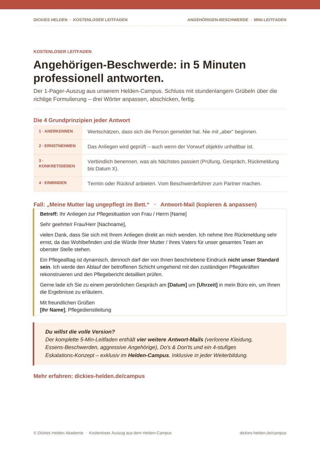 Vorschau Mini-Leitfaden
