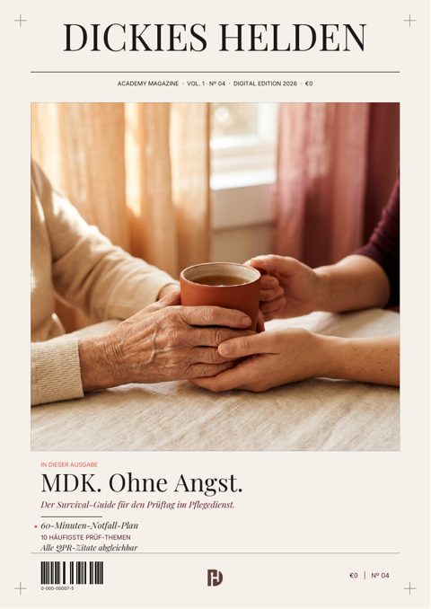 MDK. Ohne Angst.