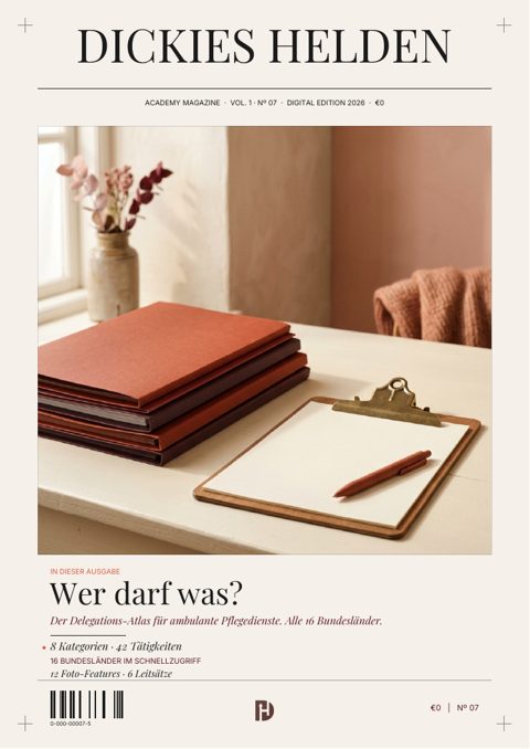 Wer darf was? · Atlas · Vol. 1