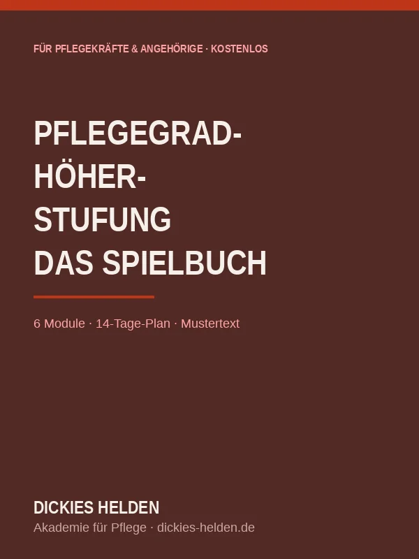 Vorschau Das ehrliche Spielbuch zur Höherstufung.
