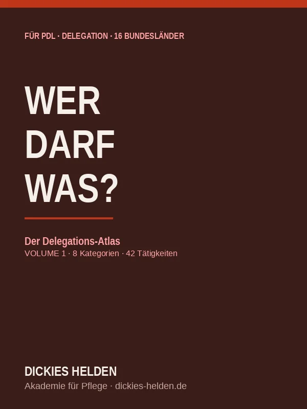 Vorschau Der Delegations-Atlas für ALLE 16 Bundesländer.